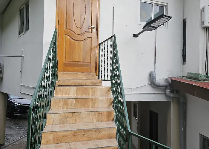 Jp Self Catering Apartment De Quincey Village