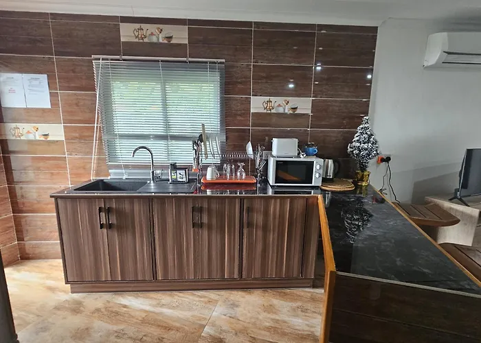 Jp Self Catering De Quincey Village