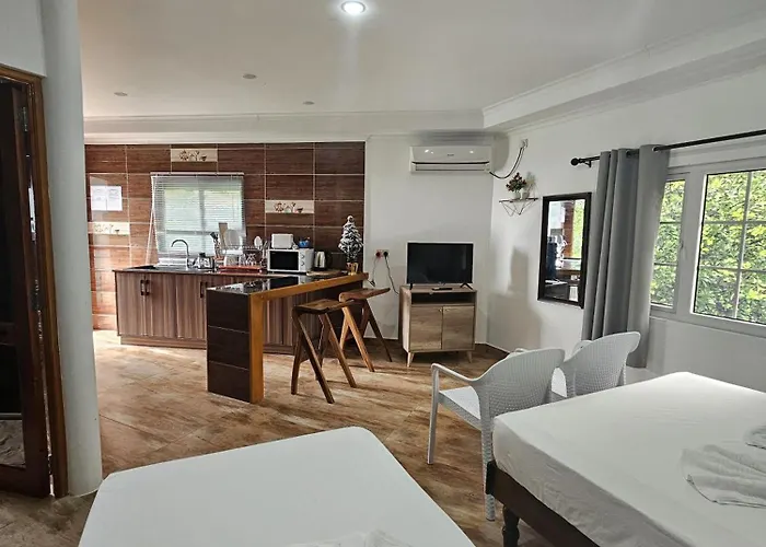 Apartment Jp Self Catering De Quincey Village